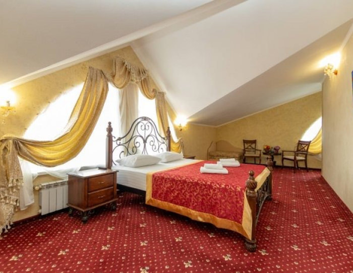 Номера и цены