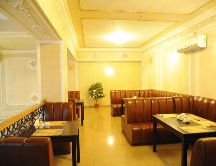 Лобби-бар - СОК «Империя»