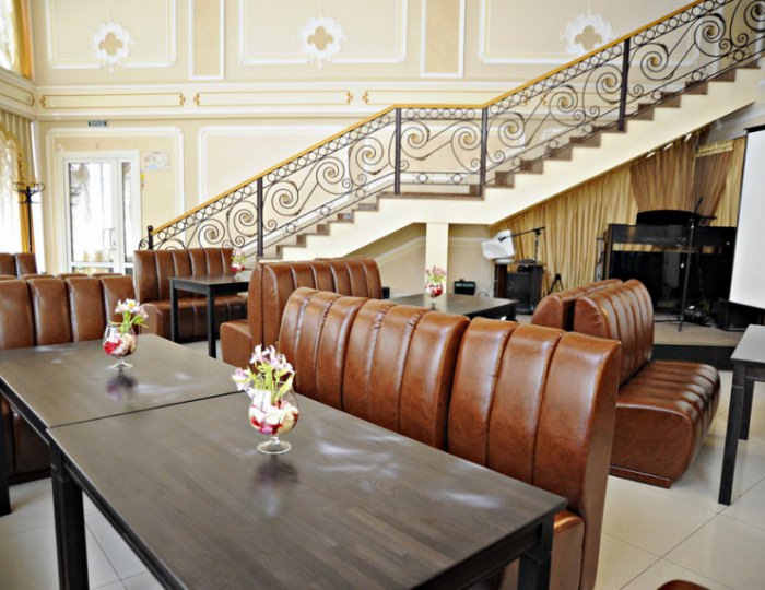 Лобби-бар - СОК «Империя»