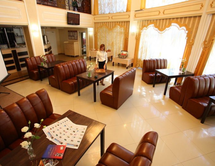 Лобби-бар - СОК «Империя»