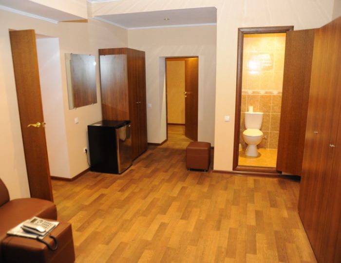 Сауна - СОК «Империя»