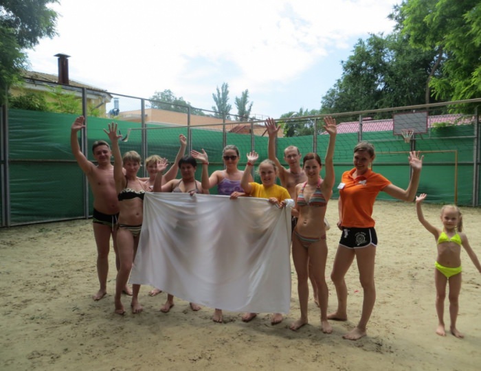 Спортивные площадки - СОК «Империя»