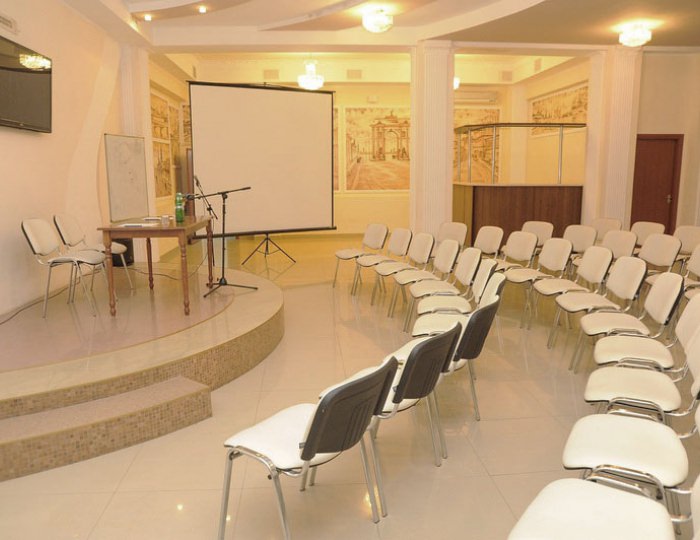 Конференц-зал - СОК «Империя»