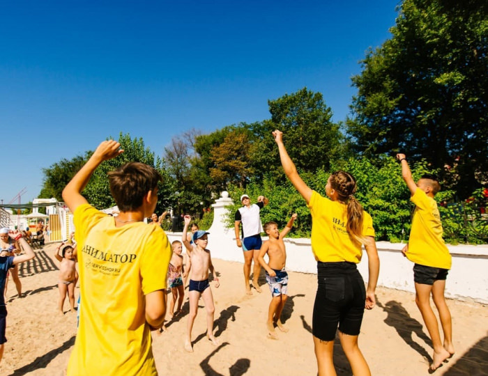 Всё включено - СОК «Империя»