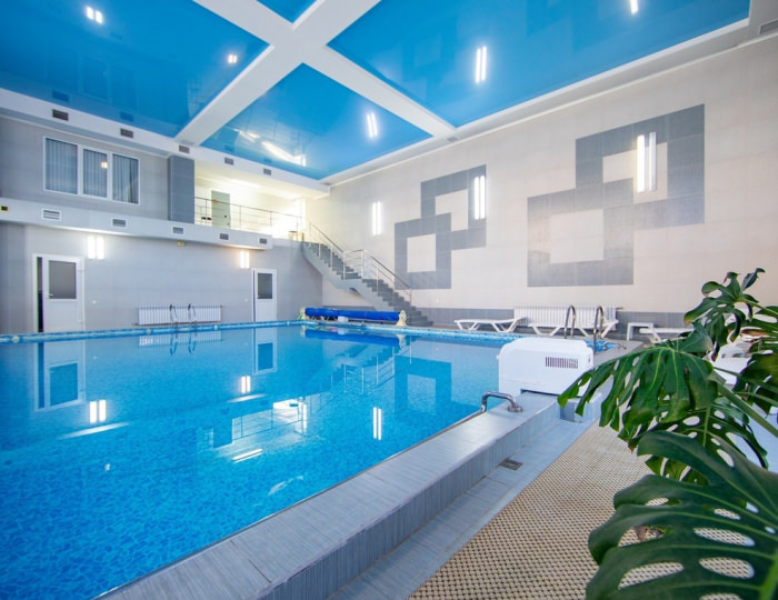 Крытый бассейн - СОК «Империя»