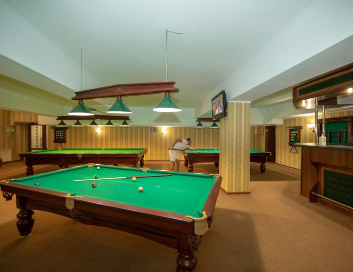 Бильярд - СОК «Империя»