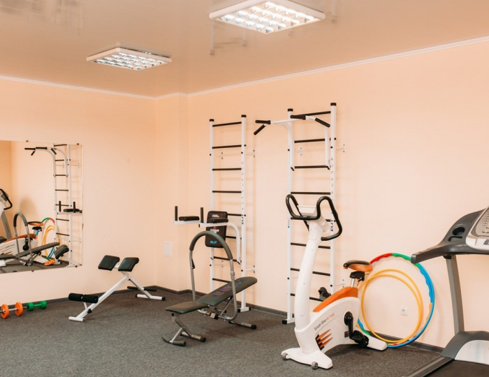 ЛФК - СОК «Империя»