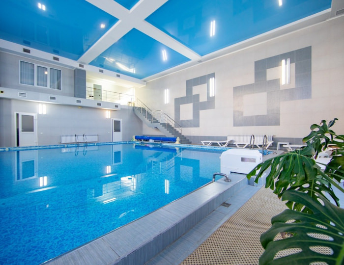 Услуги, развлечения и спорт - СОК «Империя»