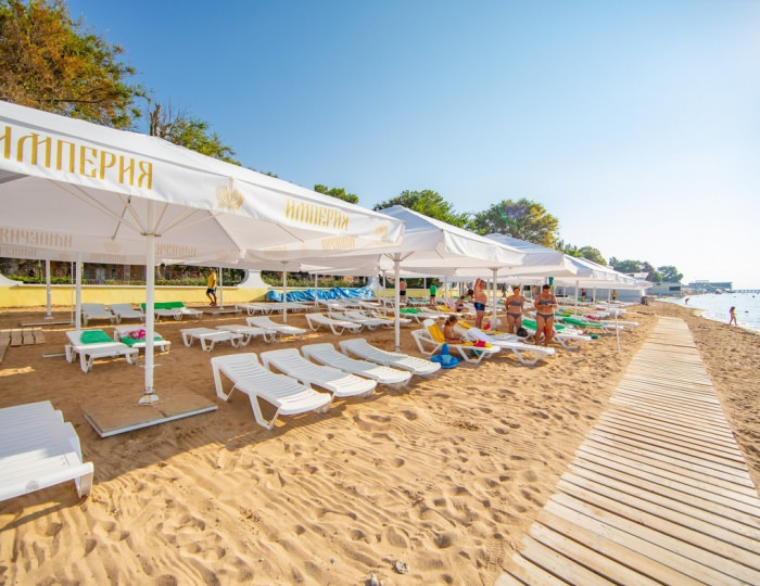 Услуги, развлечения и спорт - СОК «Империя»