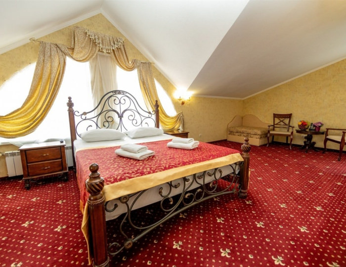 Номерной фонд - СОК «Империя»