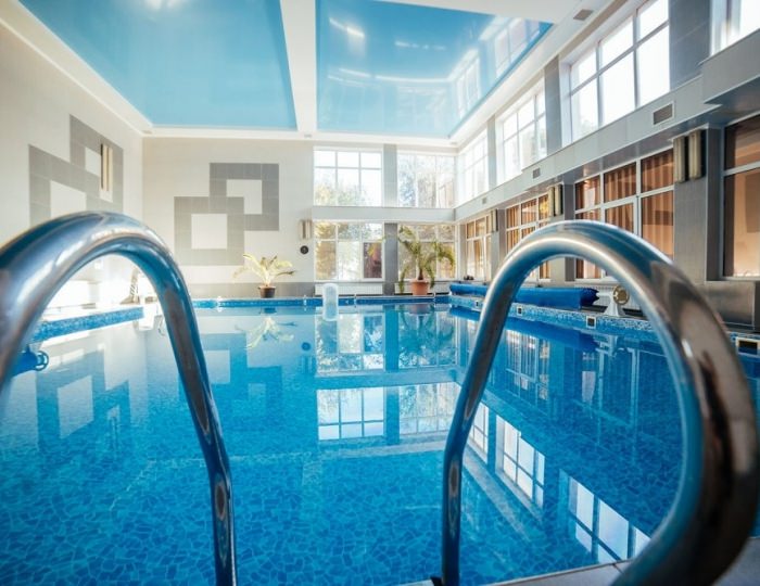 Крытый бассейн - СОК «Империя»