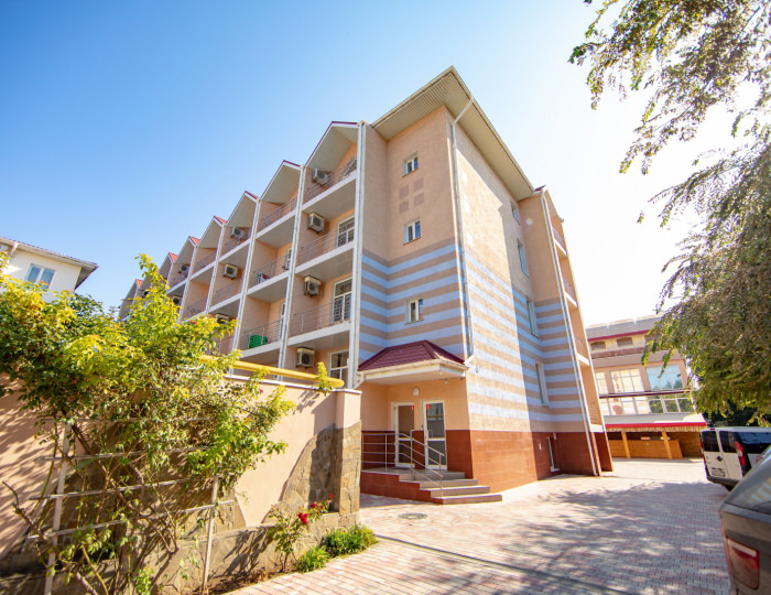 Внешний вид и территория - СОК «Империя»