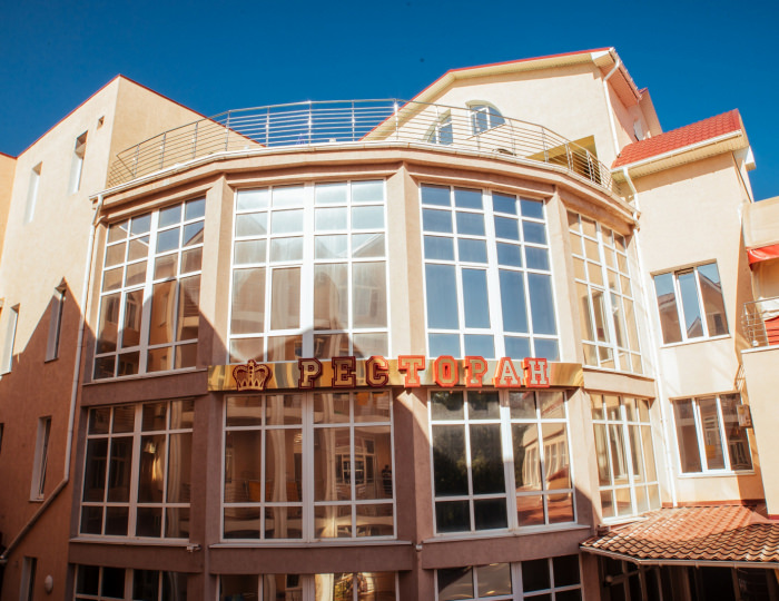 Внешний вид и территория - СОК «Империя»