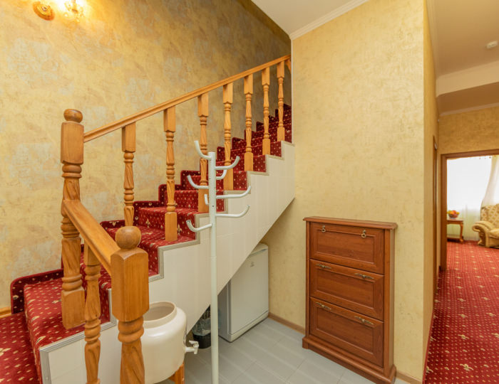 Апартаменты 2-местные 2-комнатные - СОК «Империя»