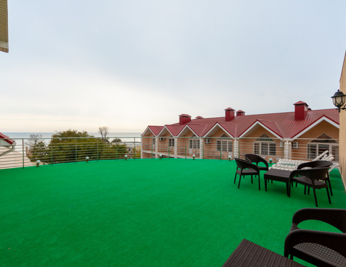 Апартаменты 2-местные 2-комнатные - СОК «Империя»