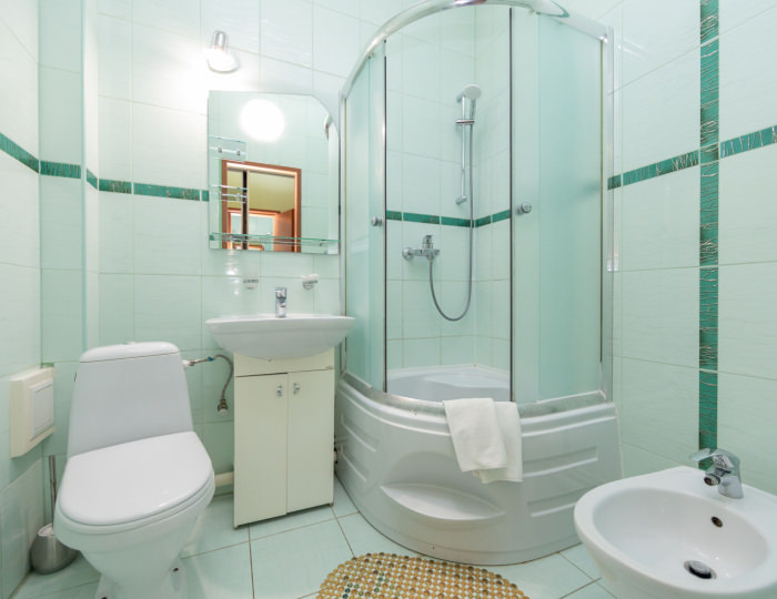 Люкс 2-местный 2-комнатный - СОК «Империя»