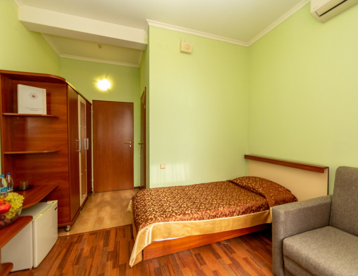 Стандартный 1-местный - СОК «Империя»