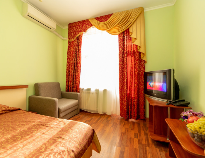 Стандартный 1-местный - СОК «Империя»