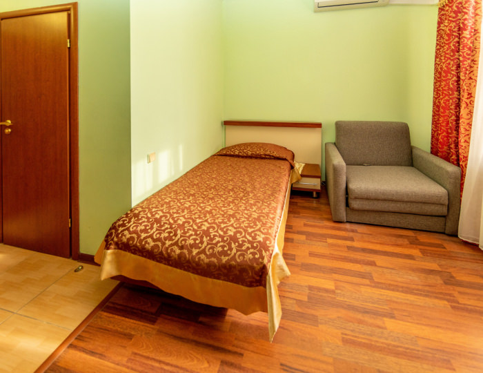 Стандартный 1-местный - СОК «Империя»