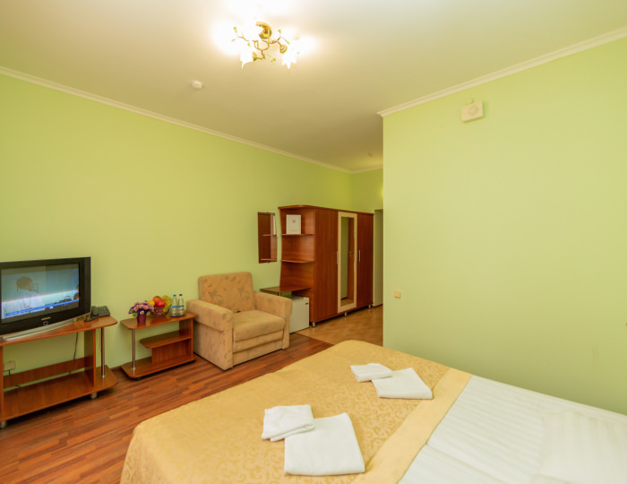 Стандартный 2-местный - СОК «Империя»