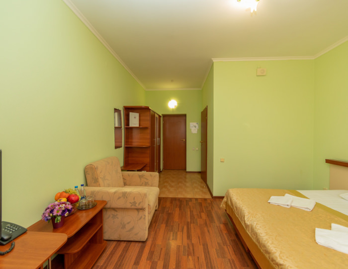 Стандартный 2-местный - СОК «Империя»