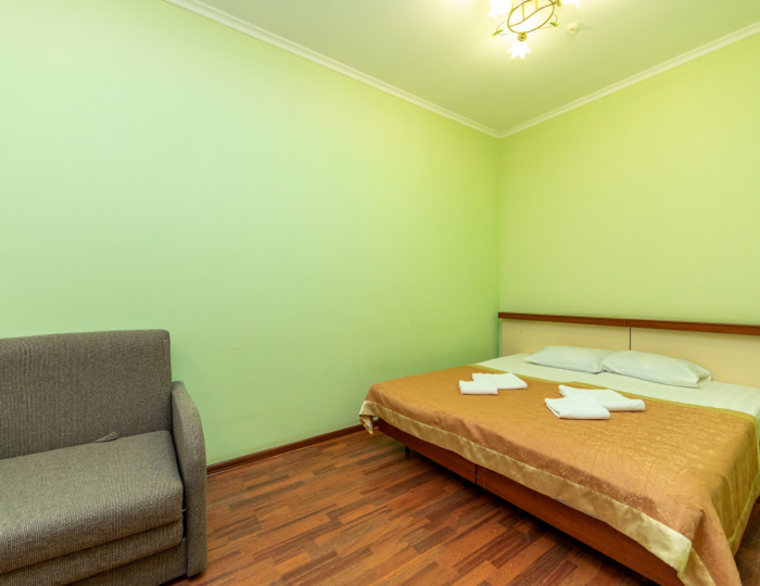 Стандартный 2-местный без балкона - СОК «Империя»