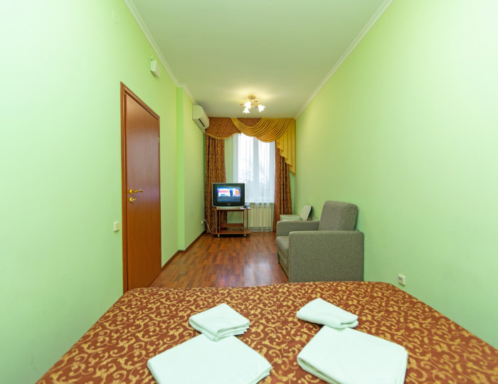 Стандартный 2-местный без балкона - СОК «Империя»