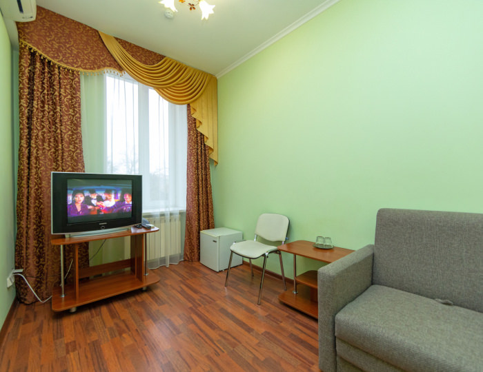 Стандартный 2-местный без балкона - СОК «Империя»