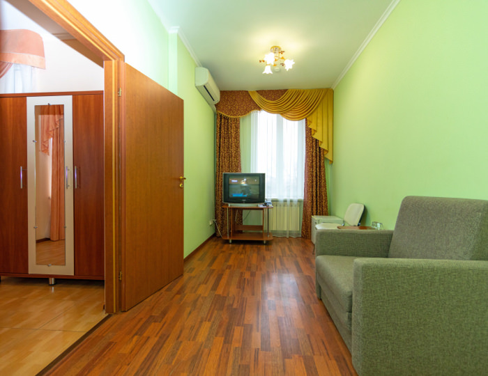 Стандартный 2-местный без балкона - СОК «Империя»